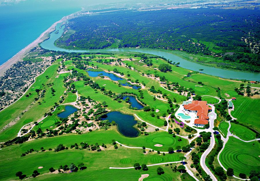Titanic Golf Club - Greenfees vanaf €50 - Belek Turkije